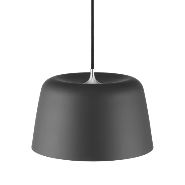 Normann Copenhagen Tub hanglamp Ø30 cm Zwart