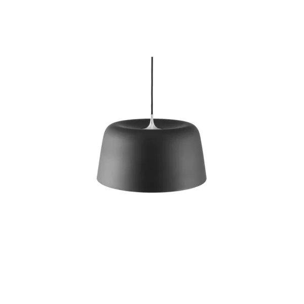 Normann Copenhagen - Tub Hanglamp Ø45 Black