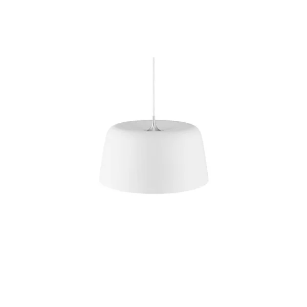 Normann Copenhagen - Tub Hanglamp Ø45 White