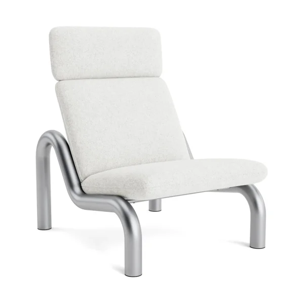 Normann Copenhagen Tube loungestoel - Hallingdal 110