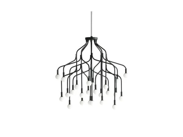 Normann Copenhagen - Vekst Hanglamp Large Black