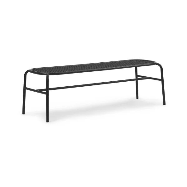 Normann Copenhagen Vig bank Black