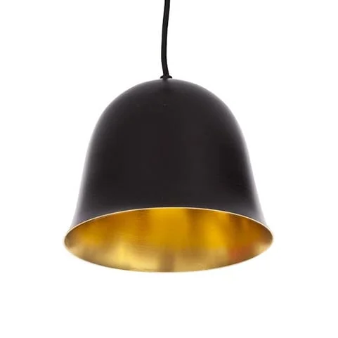 NORR11 Cloche One hanglamp Zwart