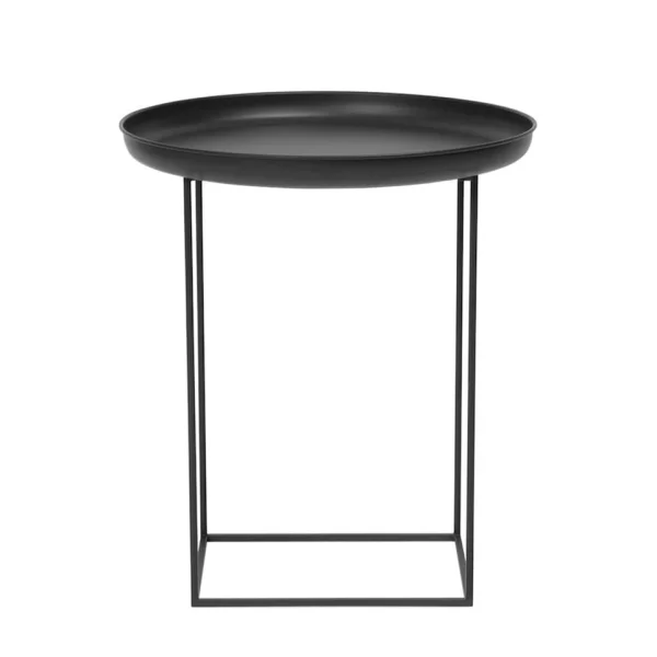 NORR11 Duke bijzettafel small Earth black