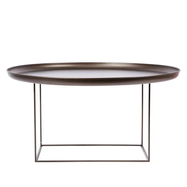 NORR11 Duke salontafel large Bronze