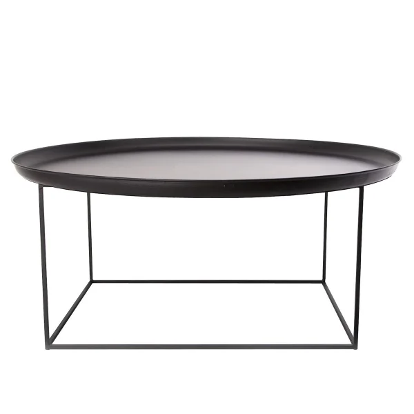 NORR11 Duke salontafel large Earth black