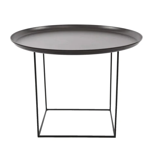 NORR11 Duke salontafel medium Earth black