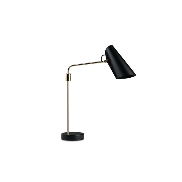 Northern - Birdy Taffellamp Swing Black/Brass