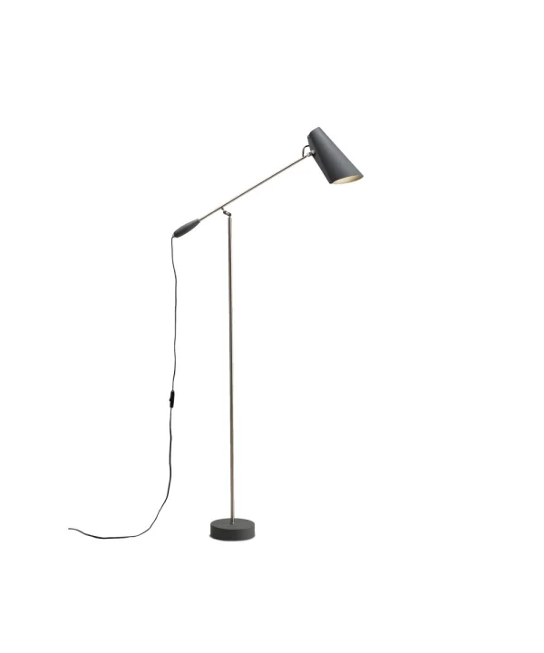 Northern - Birdy VloerLamp Gray