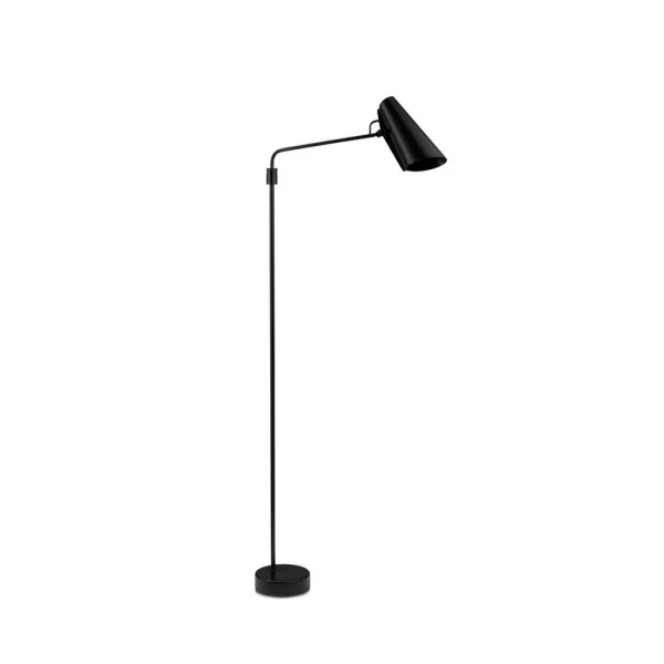 Northern - Birdy Vloerlamp Swing Black/Black