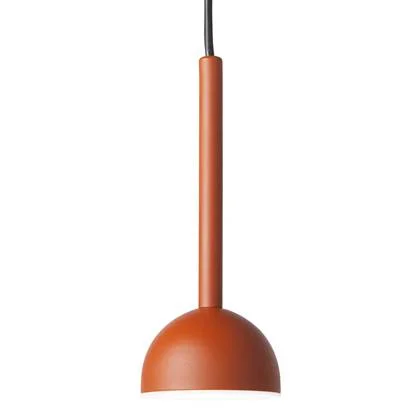 Northern Blush hanglamp LED Ø9 rood