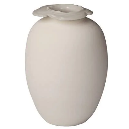 Northern Brim vaas H18 beige