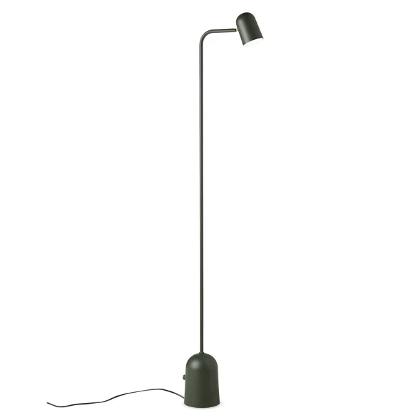 Northern Buddy vloerlamp Dark green