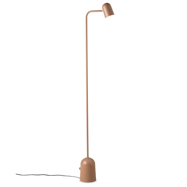 Northern Buddy vloerlamp warm beige