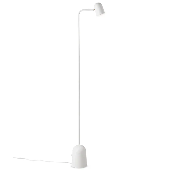 Northern Buddy vloerlamp White