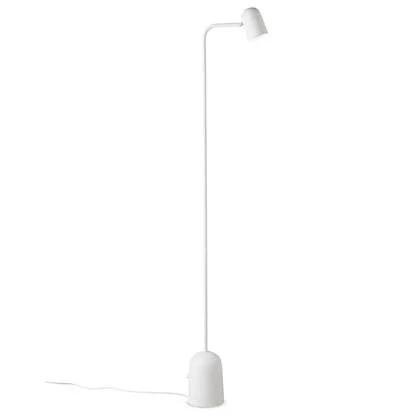 Northern Buddy vloerlamp wit