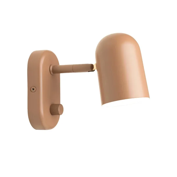 Northern Buddy wandlamp Warm Beige