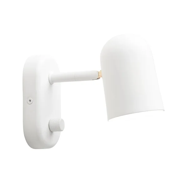 Northern Buddy wandlamp White