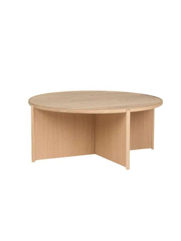 Northern Cling salontafel - Light Oak - large