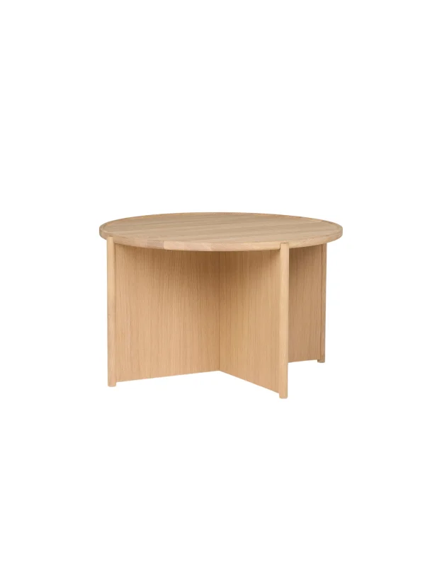 Northern Cling salontafel - Light Oak - small