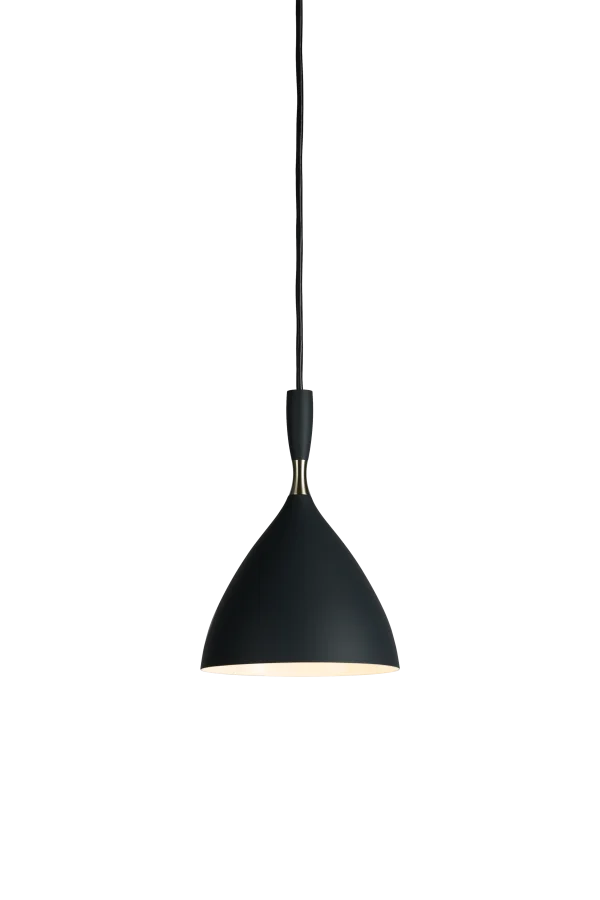 Northern Dokka pendellamp - black matt