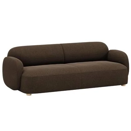 Northern Gem 3-zits bank 220 Grace, Taupe