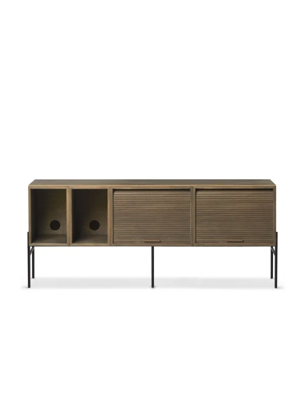 Northern Hifive Sideboard - smoked oak - 150 cm