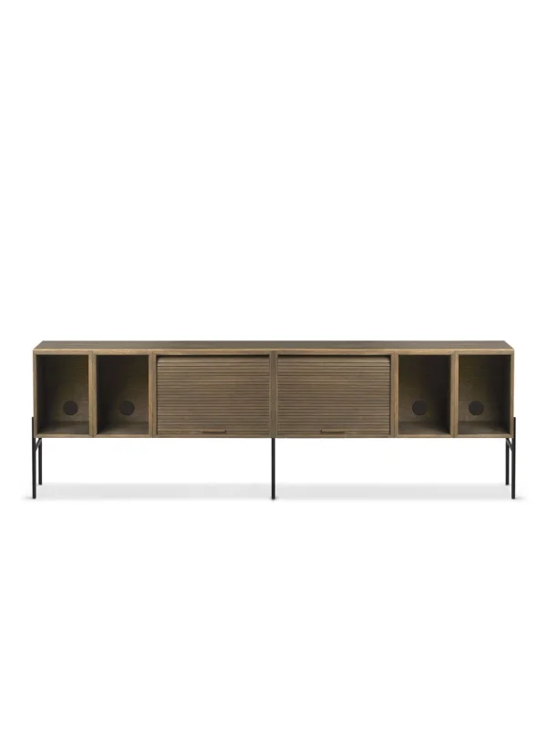 Northern Hifive Sideboard - smoked oak - 200 cm