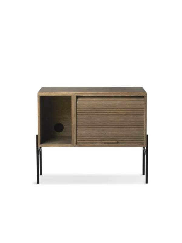 Northern Hifive Sideboard - smoked oak - 75 cm