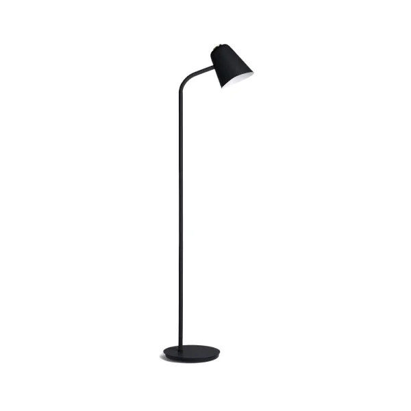 Northern Me Dim Vloerlamp black mat