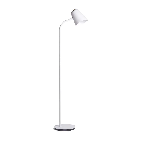 Northern Me dim Vloerlamp - wit