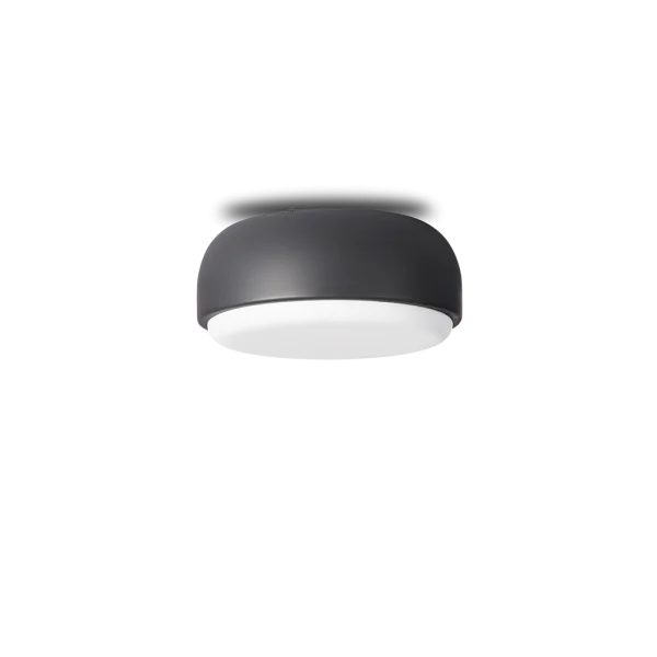 Northern - Over Me 30 Plafondlamp Donker Gray