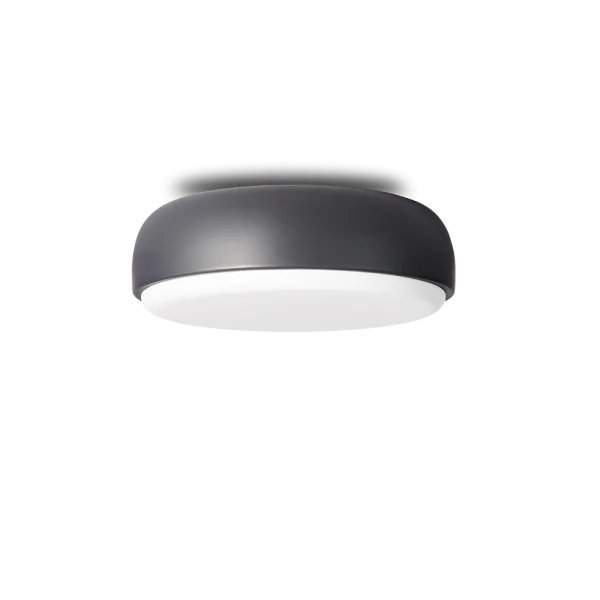 Northern - Over Me 40 Plafondlamp Donker Gray