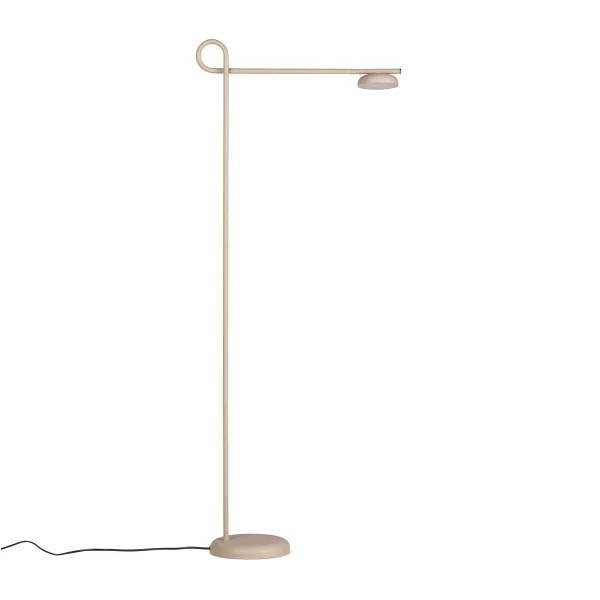 Northern Salto vloerlamp beige