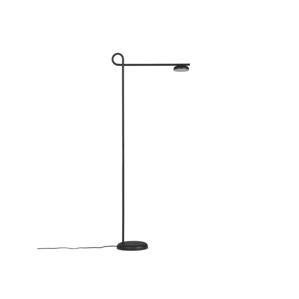 Northern Salto Vloerlamp - black