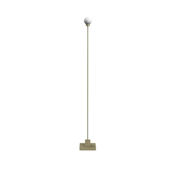 Northern Snowball draagbare vloerlamp 122 cm Grijs beige