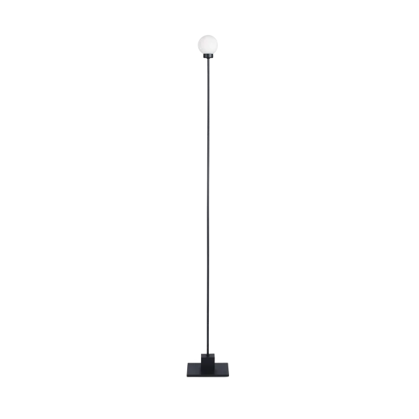 Northern Snowball vloerlamp 117 cm Black