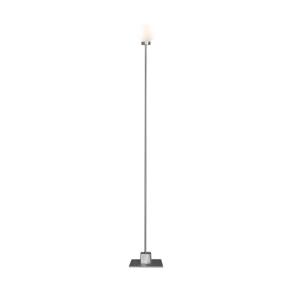 Northern Snowball vloerlamp 117 cm Steel