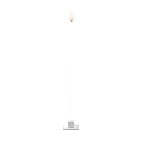 Northern Snowball vloerlamp 117 cm White