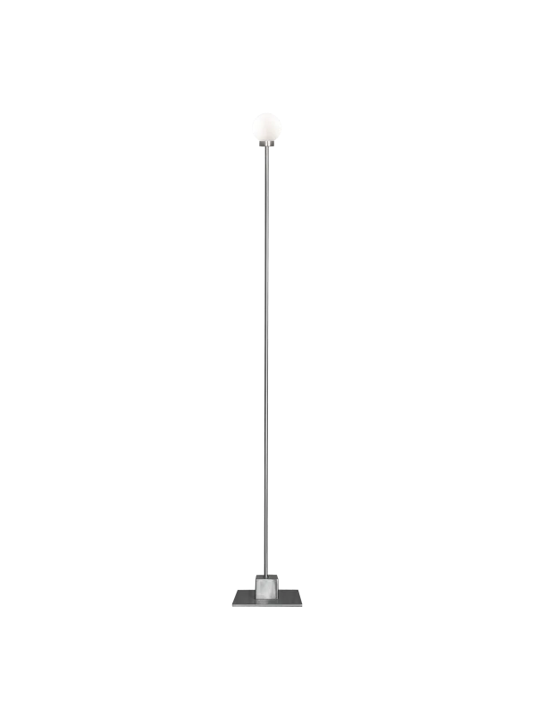 Northern Snowball Vloerlamp - steel