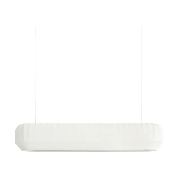 Northern Tradition hanglamp linear 120 cm Wit