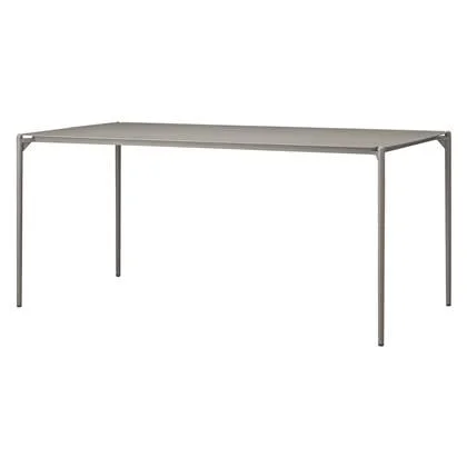Novo tuintafel 80x160 taupe