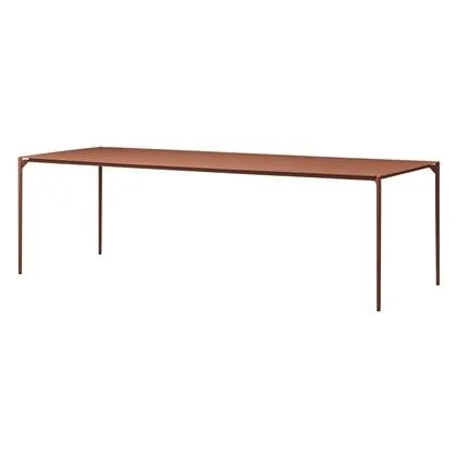 Novo tuintafel 90x240 ginger bread