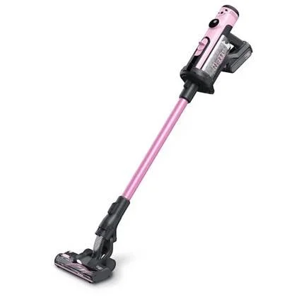 Numatic HEN100R - Hetty Quick Draadloze Steelstofzuiger Roze - Met zak