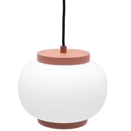 Nuuck Finn hanglamp Ø22 Roest