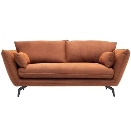 Nuuck Kvinde Sofa bank 2-zits silent copper