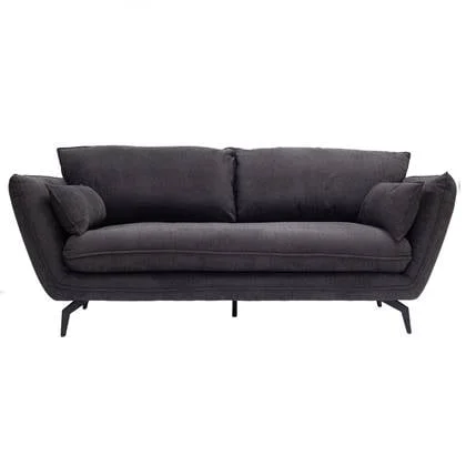 Nuuck Kvinde Sofa bank 2-zits silent graphite