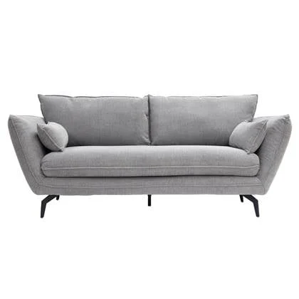 Nuuck Kvinde Sofa bank 2-zits silent lightgrey