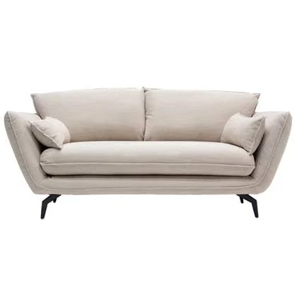 Nuuck Kvinde Sofa bank 2-zits silent naturel