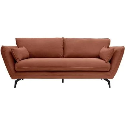 Nuuck Kvinde Sofa bank 3-zits silent Copper